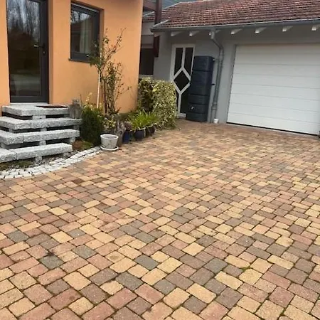 Le Mamama, Maison Cosy Au Centre Du Village Sommerau