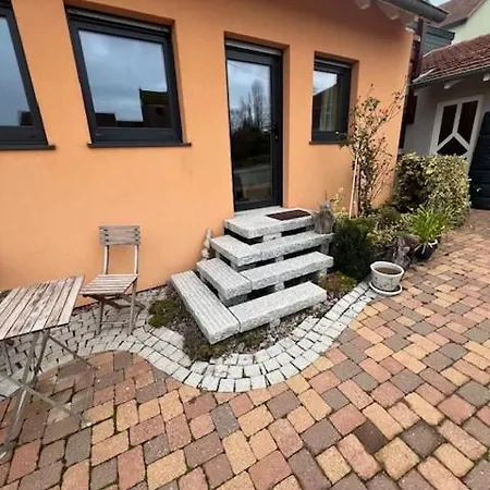 Le Mamama, Maison Cosy Au Centre Du Village * Sommerau