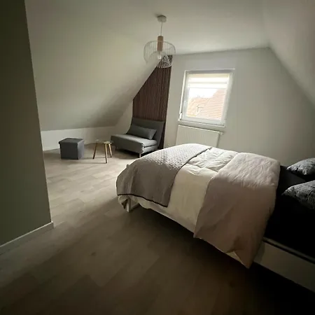 Maison Cosy Au Centre Du Village Hébergement de vacances Sommerau