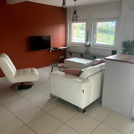 Le Mamama, Maison Cosy Au Centre Du Village Holiday home Sommerau