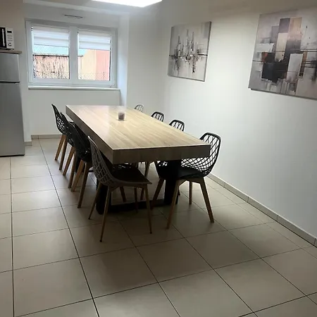 Hébergement de vacances Maison Cosy Au Centre Du Village Sommerau