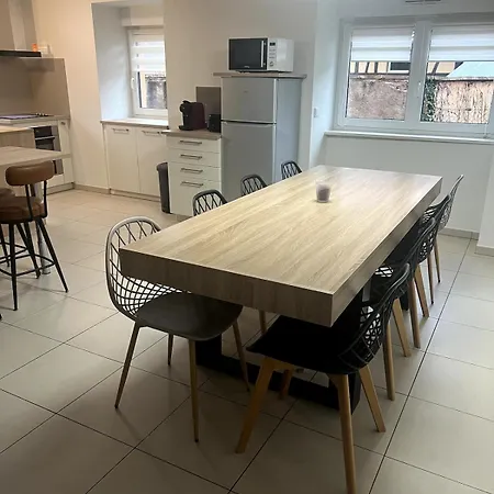 Le Mamama, Maison Cosy Au Centre Du Village * Sommerau