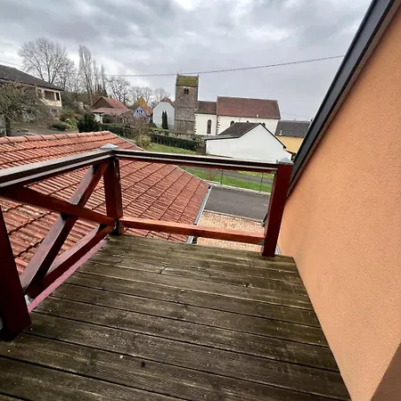 Holiday home Le Mamama, Maison Cosy Au Centre Du Village