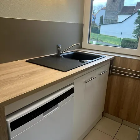 Le Mamama, Maison Cosy Au Centre Du Village Holiday home Sommerau