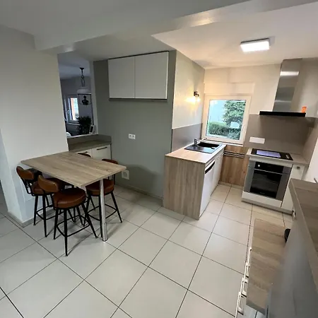 Le Mamama, Maison Cosy Au Centre Du Village * Sommerau