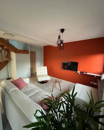 Le Mamama, Maison Cosy Au Centre Du Village Holiday home *