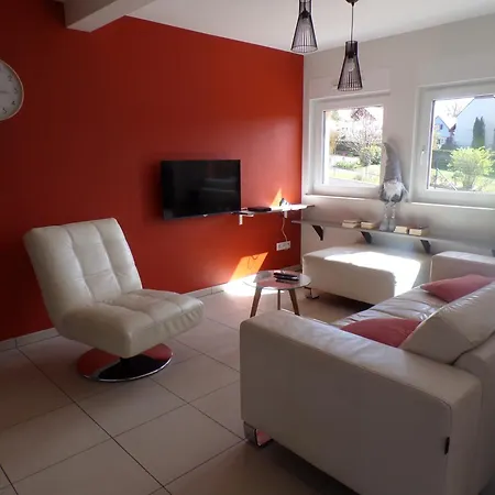 Le Mamama, Maison Cosy Au Centre Du Village Holiday home Sommerau