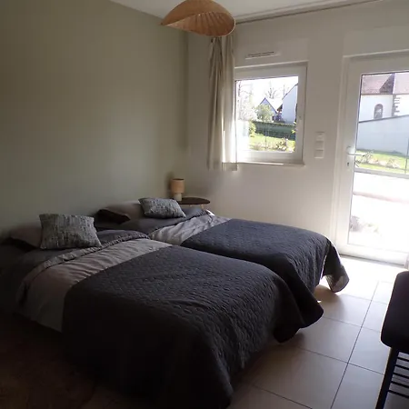 Le Mamama, Maison Cosy Au Centre Du Village * Sommerau