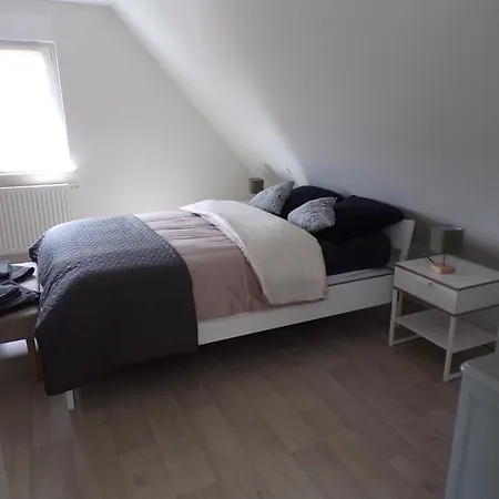 Dom wakacyjny Le Mamama, Maison Cosy Au Centre Du Village Sommerau