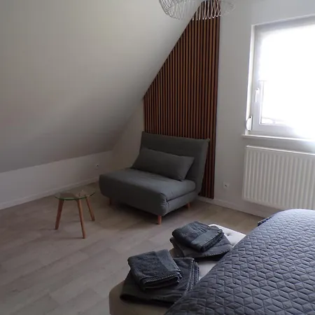 Le Mamama, Maison Cosy Au Centre Du Village Holiday home Sommerau