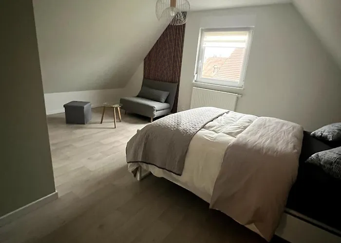 Le Mamama, Maison Cosy Au Centre Du Village Holiday home Sommerau