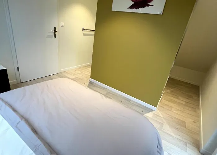 Holiday home Le Mamama, Maison Cosy Au Centre Du Village *