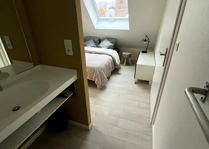 Holiday home Le Mamama, Maison Cosy Au Centre Du Village Sommerau