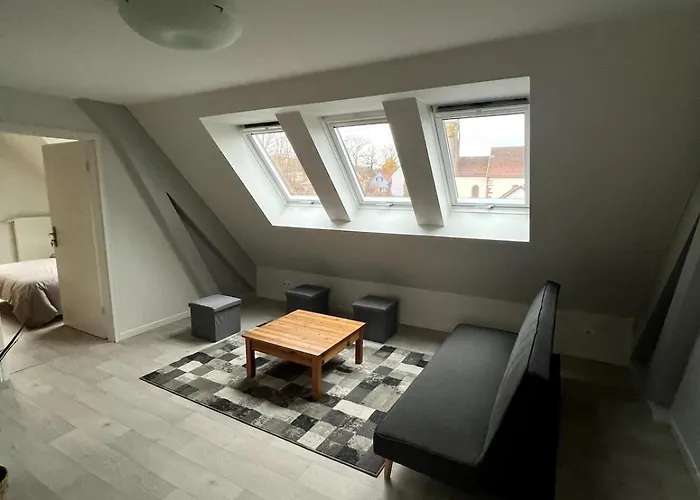 Le Mamama, Maison Cosy Au Centre Du Village Sommerau