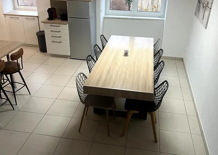 Le Mamama, Maison Cosy Au Centre Du Village Holiday home Sommerau