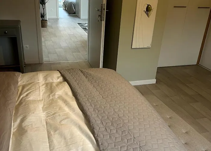 Le Mamama, Maison Cosy Au Centre Du Village *