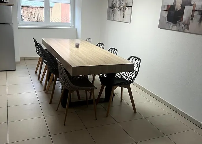 Holiday home Le Mamama, Maison Cosy Au Centre Du Village Sommerau