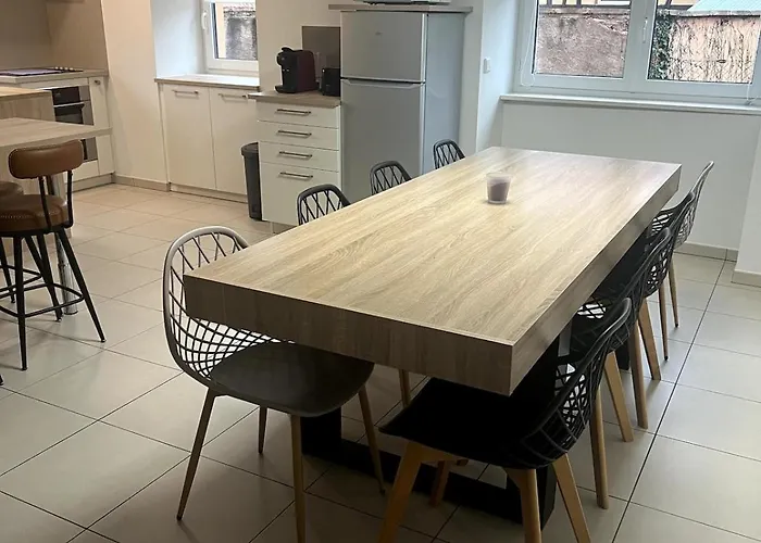 Le Mamama, Maison Cosy Au Centre Du Village * Sommerau