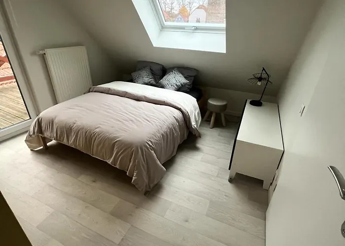 Le Mamama, Maison Cosy Au Centre Du Village
