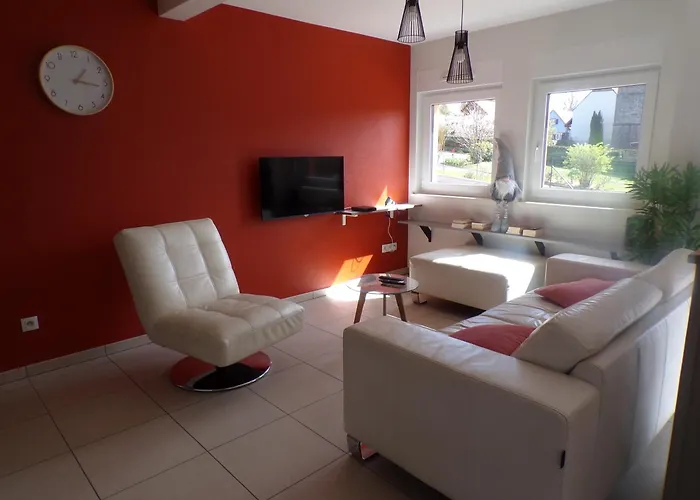 Le Mamama, Maison Cosy Au Centre Du Village