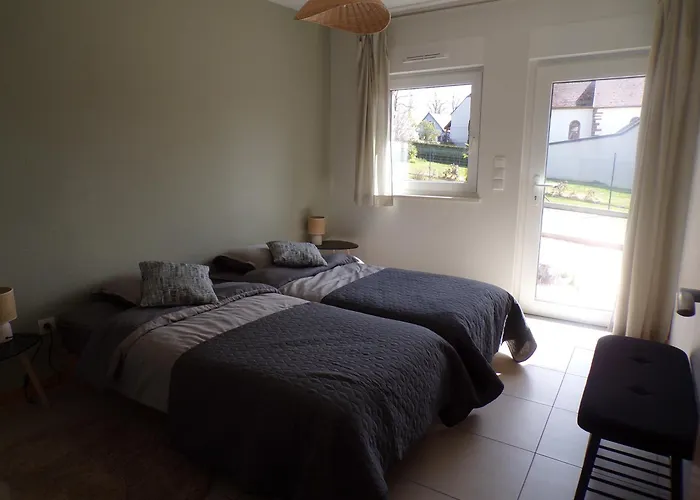 Le Mamama, Maison Cosy Au Centre Du Village * Sommerau