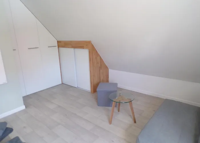 Holiday home Le Mamama, Maison Cosy Au Centre Du Village Sommerau