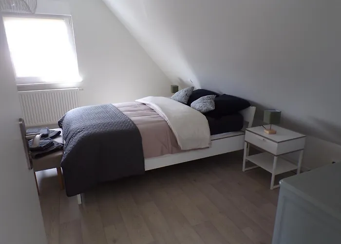 Holiday home Le Mamama, Maison Cosy Au Centre Du Village Sommerau