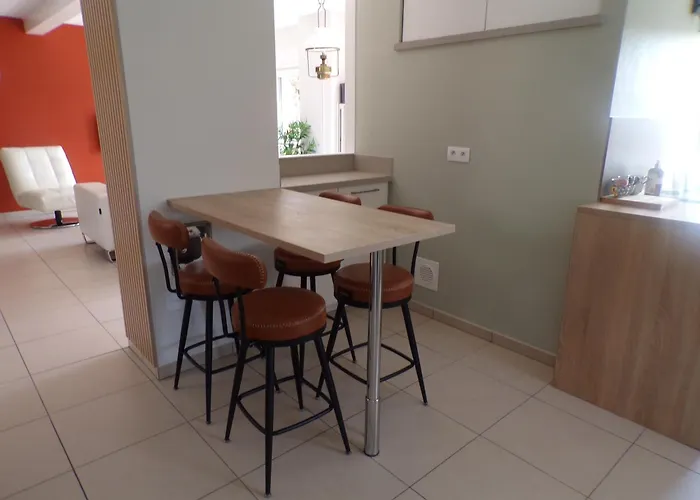 Holiday home Le Mamama, Maison Cosy Au Centre Du Village Sommerau